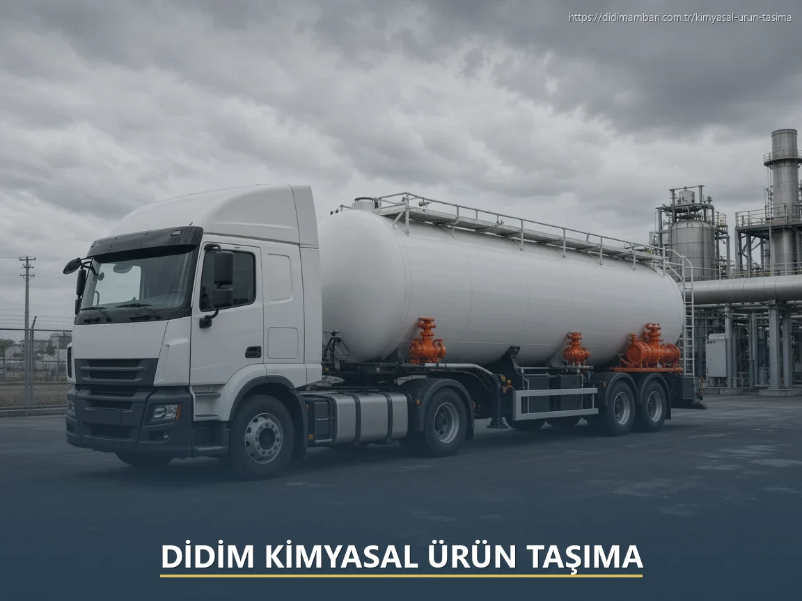 Didim Parça Yük Taşıma Teslim